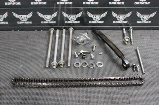 2014 HONDA CRF450R OEM CAM CHAIN CAMSHAFT TENSIONER 14510 - MEN - A30 - hggarage