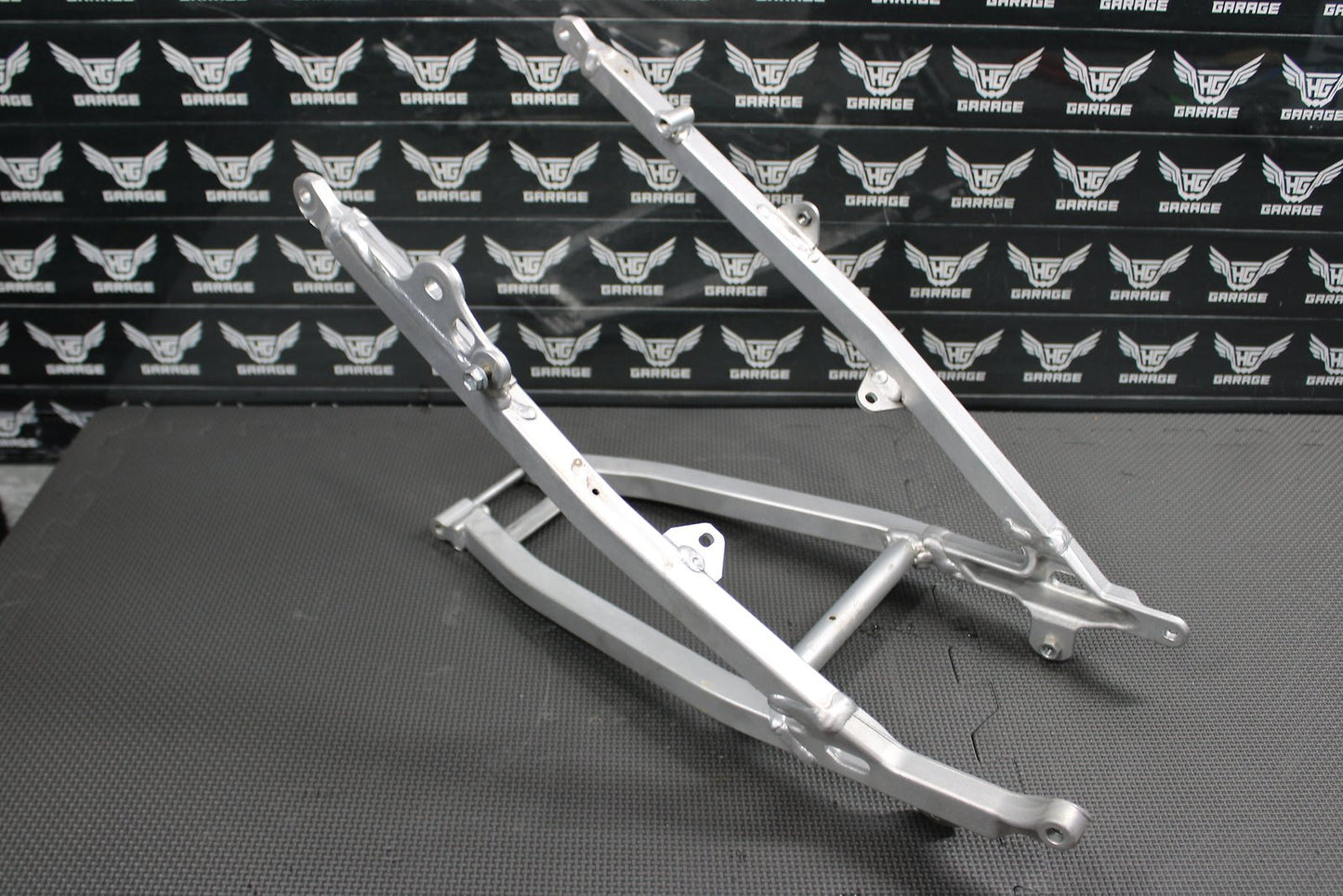 2009 YAMAHA YZ450F OEM REAR BACK SUB FRAME SUBFRAME - hggarage