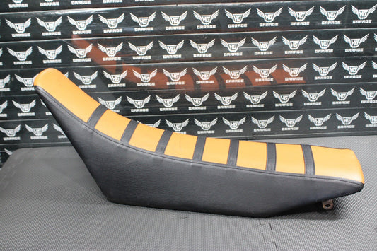 2000 KTM 250 EXC OEM SEAT SADDLE CUSHION COVER SEAT PAN 50307040000 - hggarage