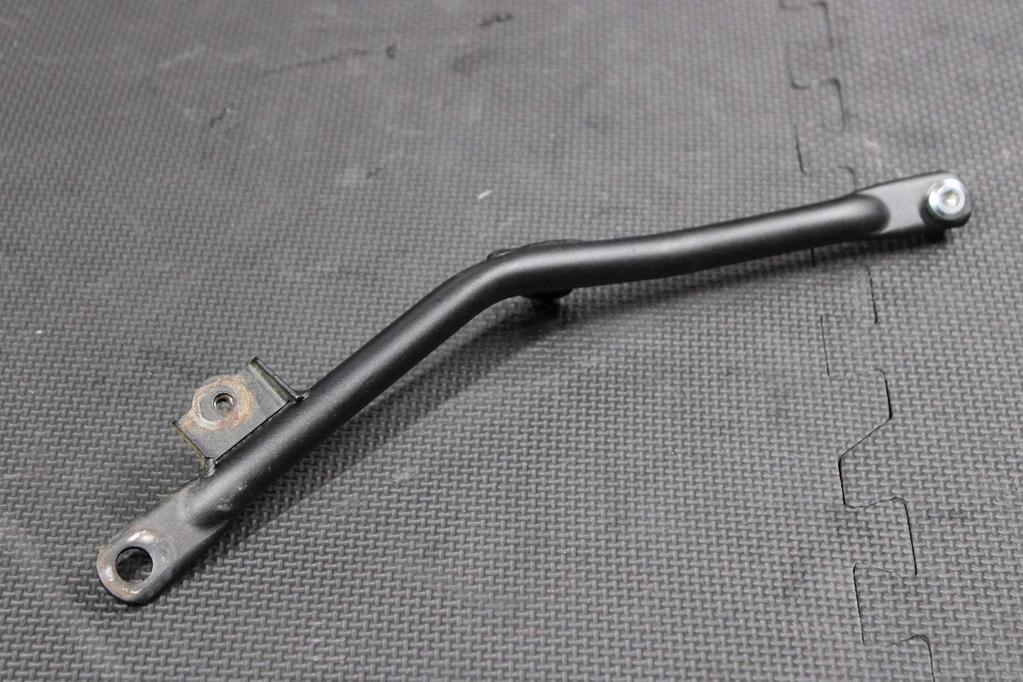 2014 KAWASAKI 14 - 19 KX100 OEM REAR BACK SUB FRAME SUBFRAME 32160 - 0670 - 18R - hggarage