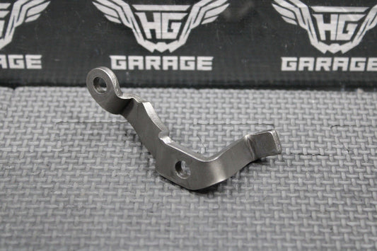 1989 HONDA 87 - 04 XR250R OEM KICKSTART KICK START STOPPER PLATE 28215 - KK0 - 00 - hggarage