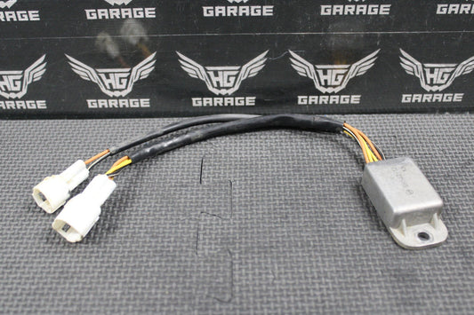 1999 SUZUKI 98 - 00 RM250 OEM RECTIFIER VOLTAGE REGULATOR 32800 - 37E20 - hggarage