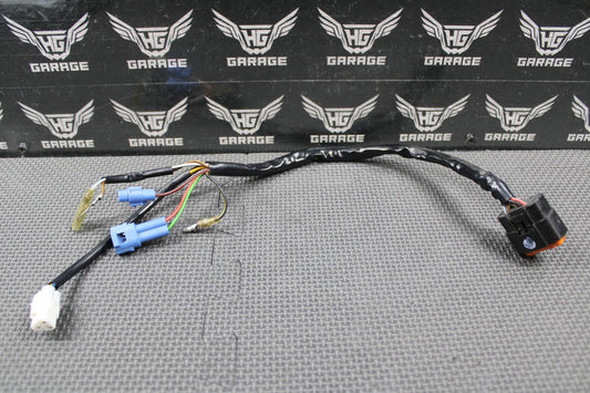 2010 KTM 250 XCF - W OEM MAIN WIRE WIRING HARNESS LOOM CDI PLUGS 78039032000 - hggarage