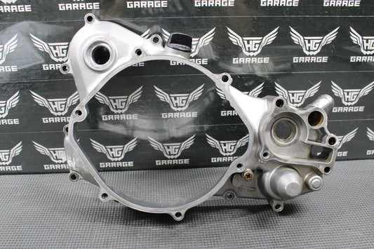 1995 92 - 96 HONDA CR250R OEM ENGINE RIGHT CASE INNER CLUTCH COVER 11341 - KZ3 - 890 - hggarage