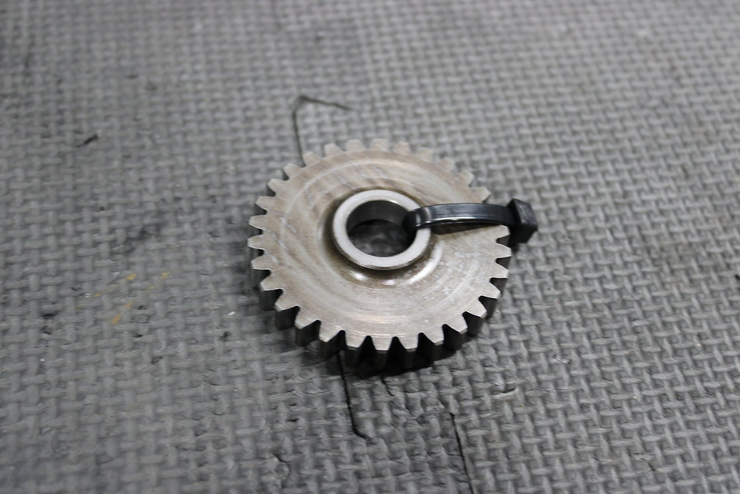 2000 Kawasaki KX65 KX80 OEM Kickstart Kick Start Shaft Mechanism W Idler Gear - hggarage