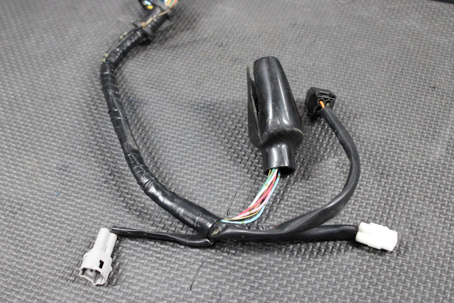 2006 06 - 09 YAMAHA YZ450F OEM ECU WIRE WIRING HARNESS LOOM 2S2 - 82509 - 01 - 00 - hggarage
