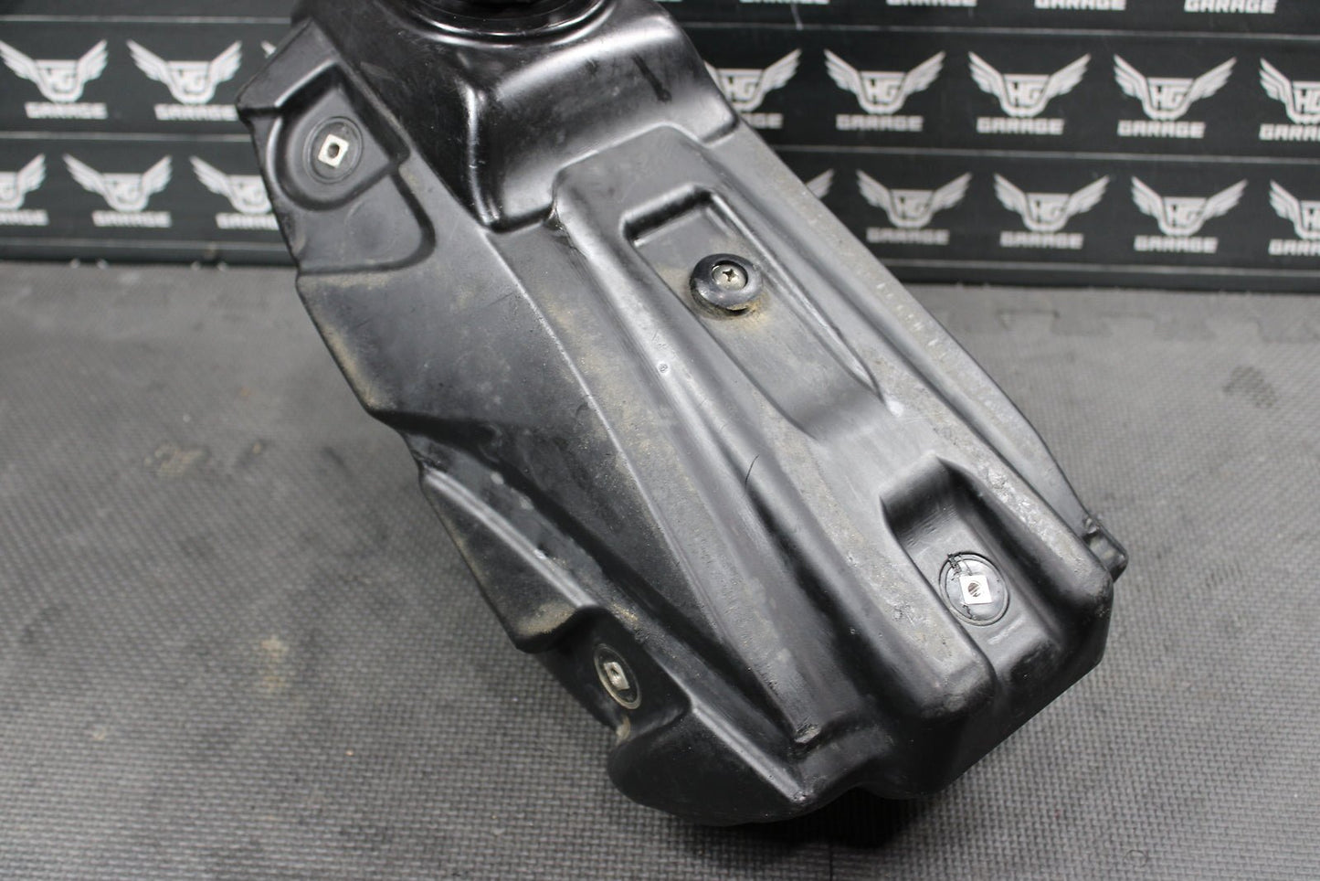 2012 Kawasaki KX250F OEM Gas Fuel Tank Cell Petrol Reservoir - hggarage