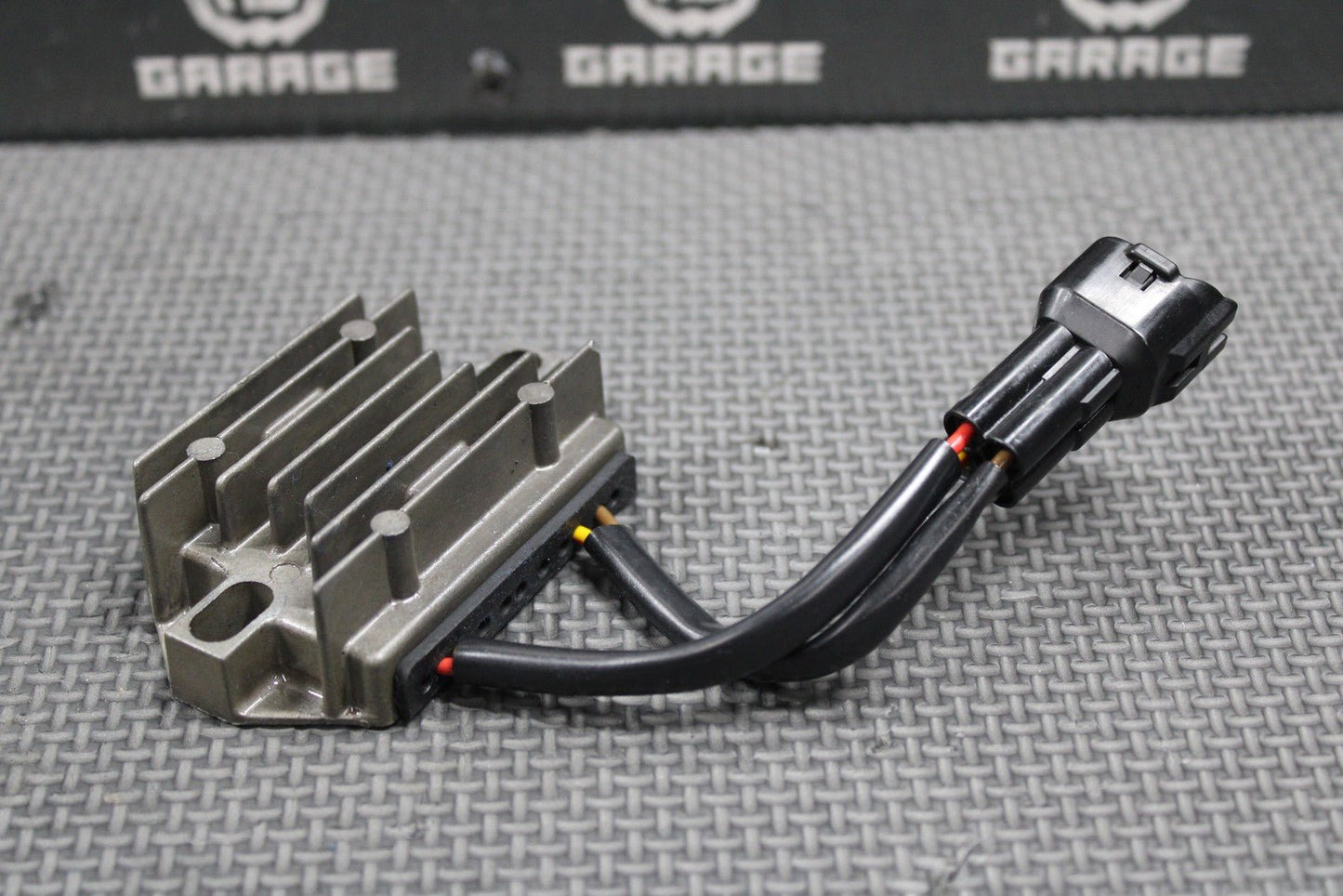 2020 SUZUKI RMZ250 RMZ450 OEM RECTIFIER VOLTAGE REGULATOR 32800 - 28H00 GOOD! - hggarage