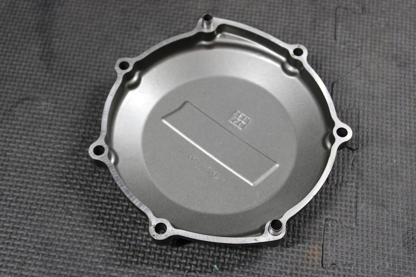 2004 YAMAHA 01 - 07 WR250F 01 - 06 YZ250F ENGINE MOTOR SIDE CLUTCH COVER 5NL - 15415 - 0 - hggarage