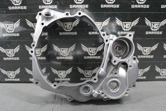 2020 YAMAHA 19 - 22 YZ250F OEM RIGHT CASE INNER CLUTCH COVER B7B - 15431 - 00 - 00 GOOD! - hggarage