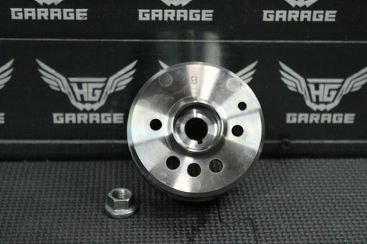 2017 KAWASAKI KX100 OEM MAGNETO ROTOR FLYWHEEL 21007 - 0073 - hggarage