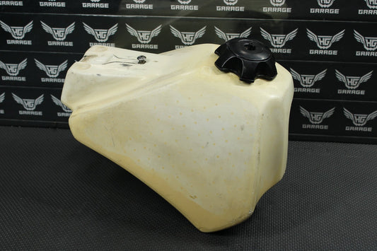 1993 Honda CR80R OEM Gas Fuel Tank Cell Petrol Reservoir 17500 - Gbf - 000ZA - hggarage