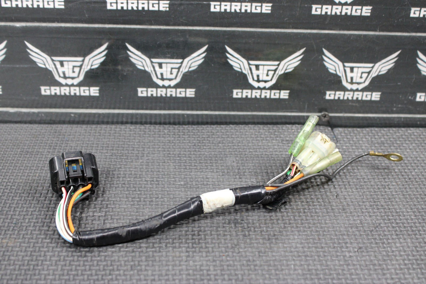 2007 02 - 18 YAMAHA YZ85 OEM MAIN ENGINE WIRING HARNESS MOTOR WIRE LOOM SUBLEAD - hggarage
