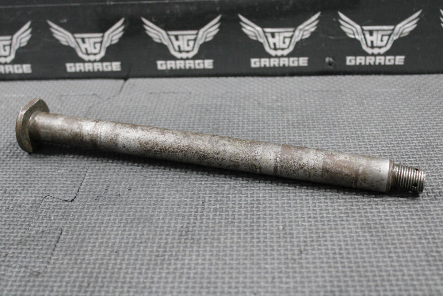 1996 KAWASAKI 93 - 02 KX125 KX250 REAR AXLE BACK WHEEL RIM PIVOT BOLT 41068 - 1343 - hggarage
