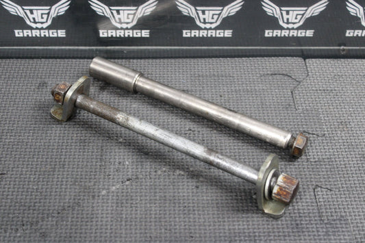 2013 KTM 65SX OEM Rear Axle Back Wheel Rim Pivot Bolt Axel Front Axle 4520908110 - hggarage