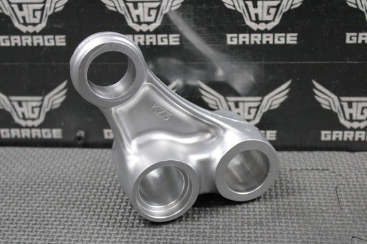 2001 96 - 01 HONDA CR500R OEM REAR SHOCK LINKAGE CUSHION ARM 52465 - MAC - 740 NICE! - hggarage