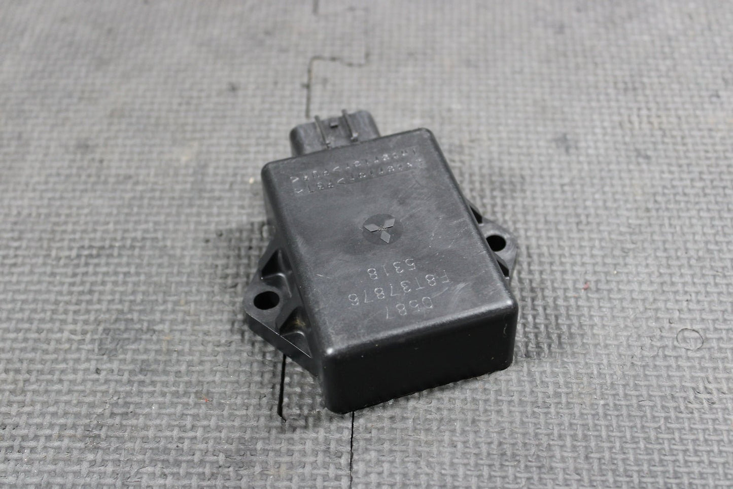 2016 KAWASAKI KX85 OEM ECU COMPUTER CONTROLLER UNIT BLACK BOX ECM CDI - hggarage