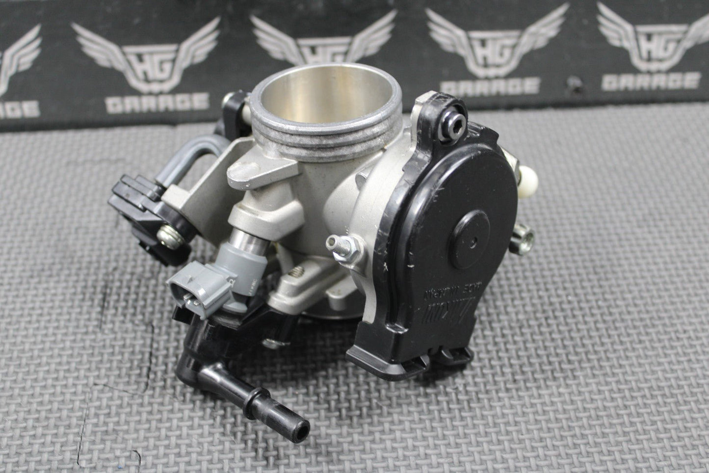 2020 YAMAHA 19 - 21 YZ250F OEM MIKUNI FUEL INJECTOR THROTTLE BODY B7B - 13750 - 02 - 00 - hggarage