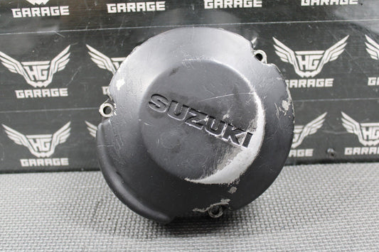 1995 90 - 95 SUZUKI RMX250 OEM LEFT STATOR GENERATOR MAGNETO COVER 11351 - 05D02 - hggarage