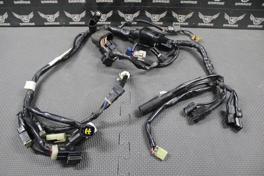 2019 2020 YAMAHA YZ250F OEM MAIN CHASSIS WIRING HARNESS WIRE LOOM B7B - 82590 - 10 - 0 - hggarage