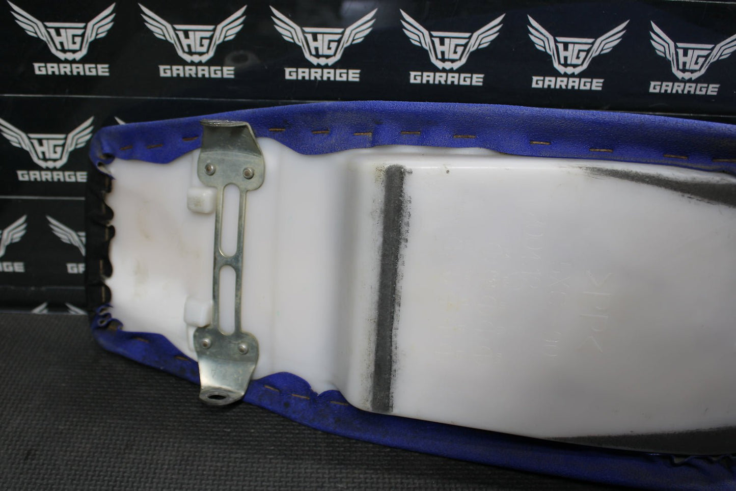 2006 YAMAHA 06 - 08 YZ250F YZ450F OEM SEAT SADDLE 5XC - 24710 - 91 - 00 - hggarage
