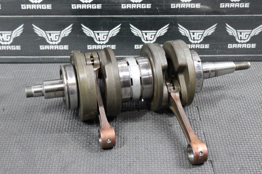 1991 87 - 06 YAMAHA BANSHEE 350 OEM ENGINE MOTOR CRANKSHAFT CRANK SHAFT GOOD! - hggarage