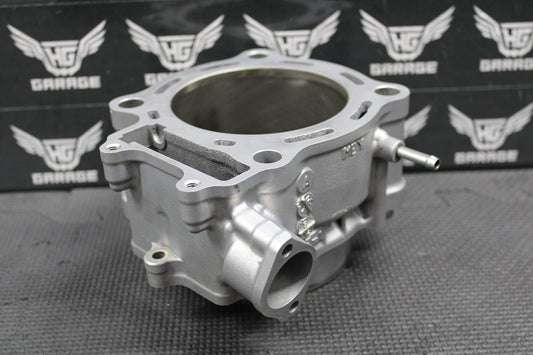 2006 HONDA CRF450X 05 - 17 OEM ENGINE CYLINDER BORE JUG TOP END 12100 - MEY - 671 NICE - hggarage