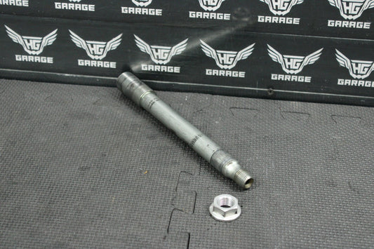 2004 HONDA CRF250R CRF450R OEM FRONT WHEEL RIM AXLE PIVOT BOLT 44301 - MEN - 000 - hggarage