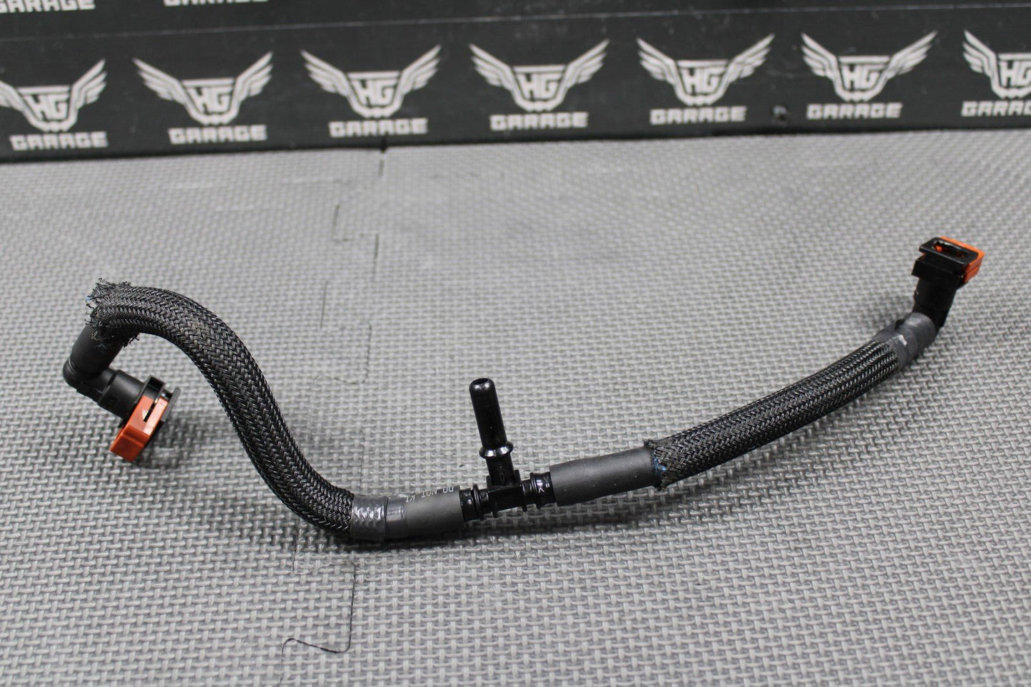 2021 2022 KAWASAKI KX250 KX250X OEM GAS FUEL PUMP TANK TUBE HOSE 51044 - 0948 - hggarage
