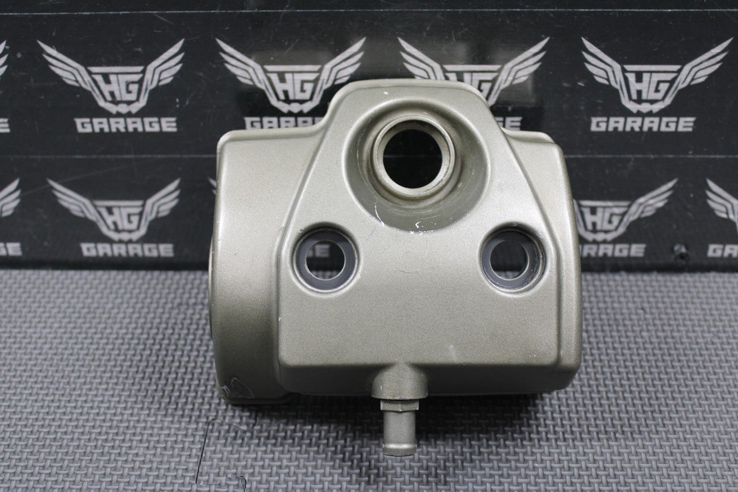 2008 HONDA 04 - 08 CRF250R CRF250X OEM CYLINDER HEAD VALVE COVER 12310 - KRN - 670 - hggarage