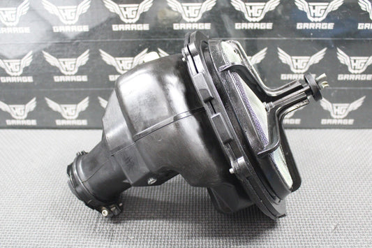 2020 SUZUKI 19 - 25 RMZ250 OEM AIR CLEANER INTAKE BOOT TUBE CAGE 13881 - 46K00 - hggarage