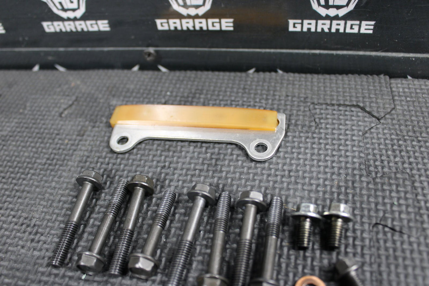 2019 HONDA 18 - 22 CRF250R 19 - 22 CRF250RX OEM TOPEND CAM CAP HARDWARE BOLTS - hggarage