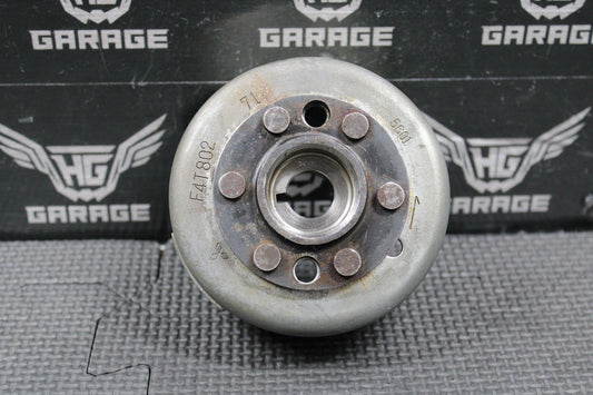 1996 92 - 97 KAWASAKI KX125 OEM STATOR MAGNETO ROTOR FLYWHEEL 21007 - 1235 - hggarage