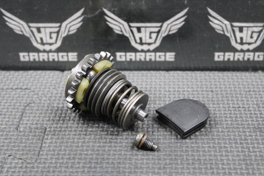 1988 HONDA CR125R OEM EXHAUST ATAC POWER VALVE GOVERNOR GEAR 19200 - KS6 - 830 - hggarage