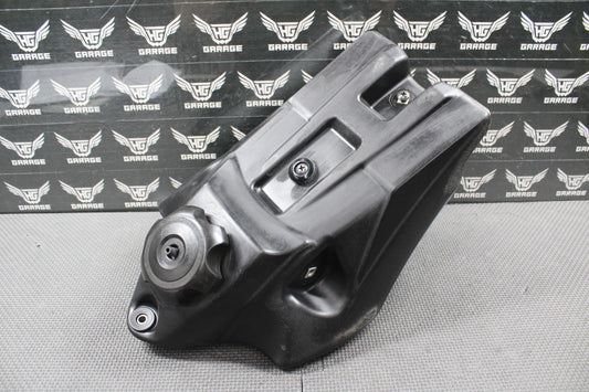 2015 KAWASAKI 14 - 22 KX85 OEM GAS TANK & SEAT COMBINED LISTING - hggarage