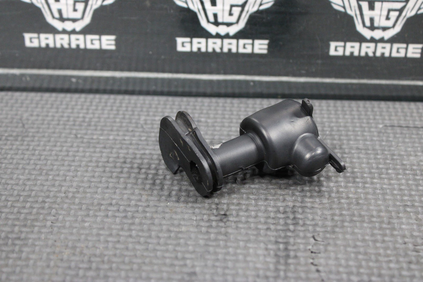 2001 KAWASAKI KX100 KX85 OEM ENGINE POWERVALVE EXHUAST VALVE LINKAGE ARM ROD - hggarage