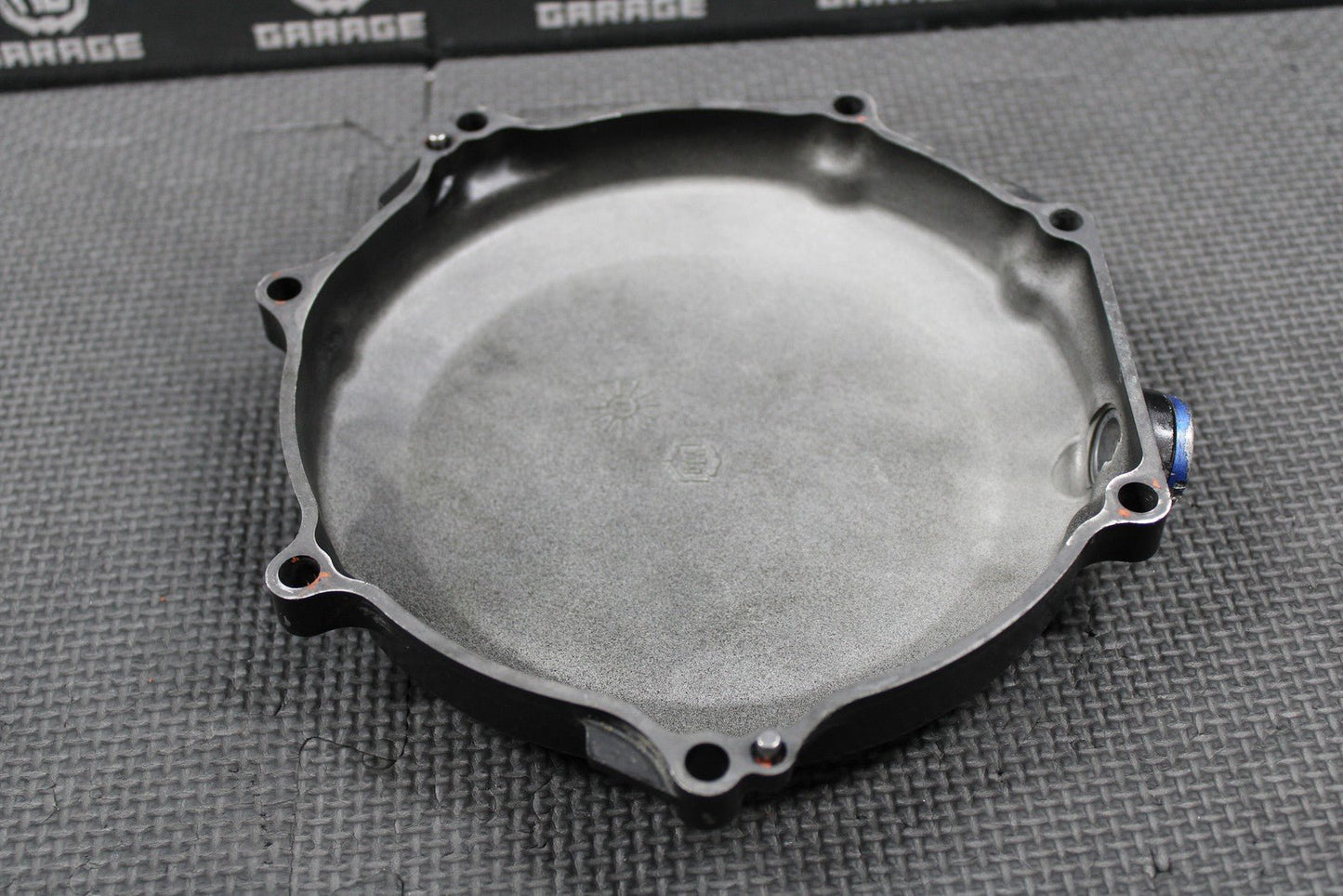 2012 KAWASAKI KX450F OEM RIGHT CRANK CASE OUTER CLUTCH COVER 14032 - 0153 - hggarage