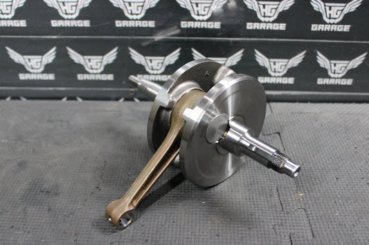 2004 SUZUKI DRZ125 DRZ125L OEM ENGINE MOTOR CRANKSHAFT ROD CONNECTING ROD - hggarage