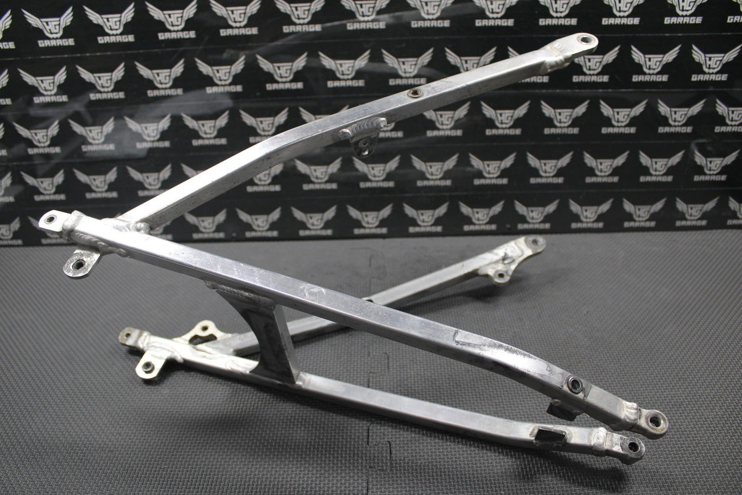 2007 KAWASAKI 06 - 07 KX250F KX450F OEM REAR BACK SUB FRAME SUBFRAME 32160 - 0194 - hggarage