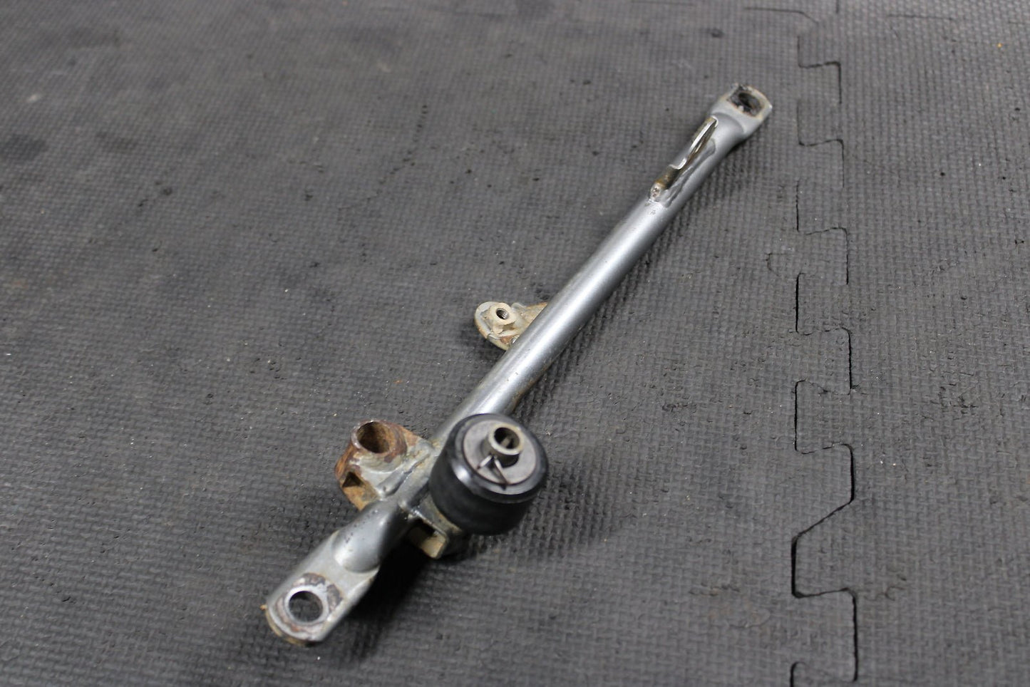 2003 KAWASAKI KX65 OEM REAR BACK SUB FRAME SUBFRAME 32160 - 1611 - GD - hggarage