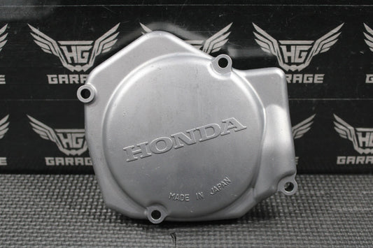 2005 05 - 07 HONDA CR125R OEM LEFT STATOR GENERATOR MAGNETO COVER 11351 - KSR - 730 - hggarage