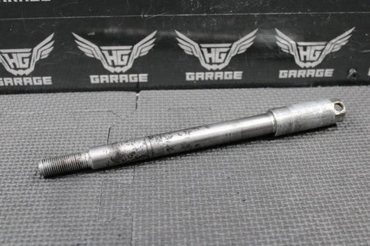 1999 HONDA XR200R 85 - 02 OEM FRONT WHEEL RIM AXLE PIVOT BOLT 44301 - KK0 - 770 - hggarage