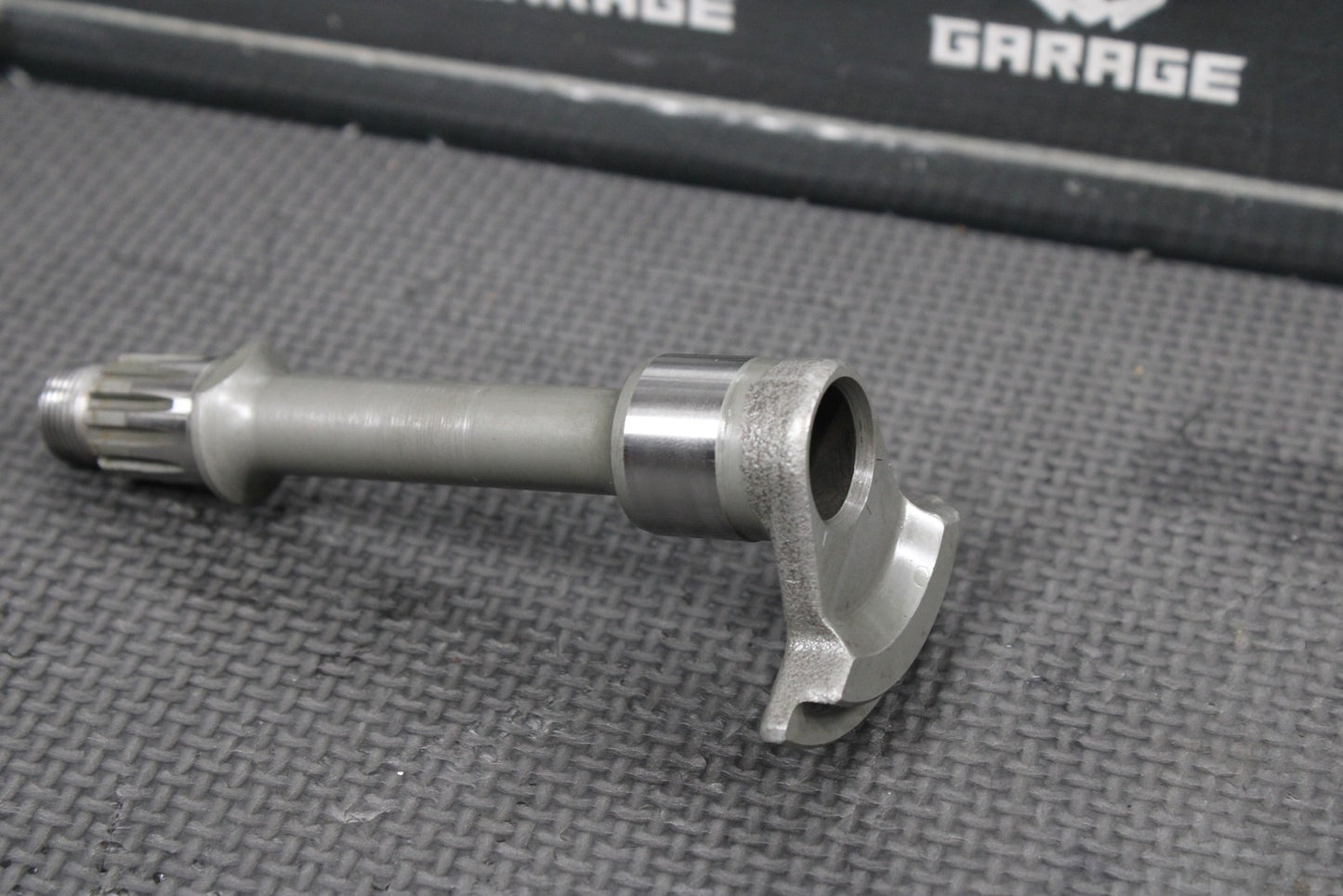 2006 YAMAHA WR250F YZ250F OEM ENGINE CRANKSHAFT BALANCER GEAR COUNTER BALANCER - hggarage