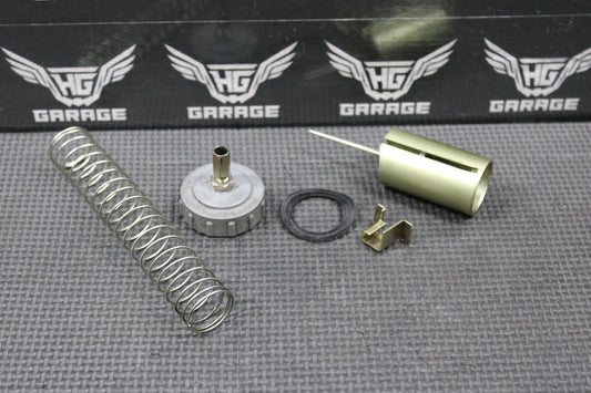 1985 KAWASAKI KX80 OEM CARB CARBURETOR SLIDE VALVE NEEDLE HARDWARE 15001 - 1108 - hggarage