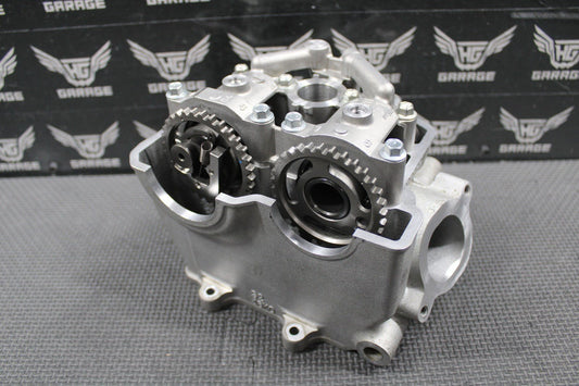 2019 SUZUKI 19 - 25 RMZ250 OEM CYLINDER HEAD VALVES CAMSHAFTS 11100 - 46K00 MINT! - hggarage
