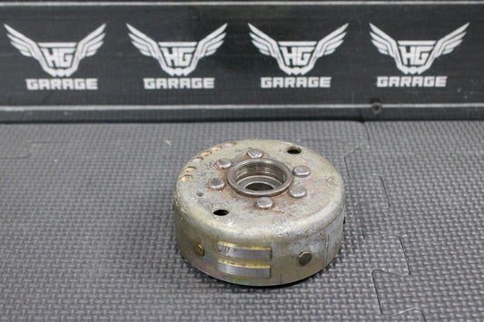 1991 86 - 91 HONDA CR80R OEM STATOR MAGNETO ROTOR FLYWHEEL 31110 - GC4 - 600 - hggarage