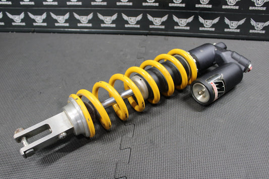 2004 Honda CRF250R OEM Showa Black Coated Rear Back Shock Absorber Suspension - hggarage