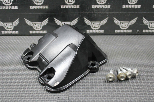 2013 KTM 450 SXF OEM ENGINE CYLINDER HEAD VALVE COVER & BOLTS 7803605200033 - hggarage