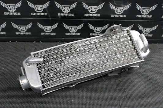1999 HONDA CR80 CR80R CR80RB OEM ENGINE MOTOR COOLING COOLER RADIATOR - hggarage