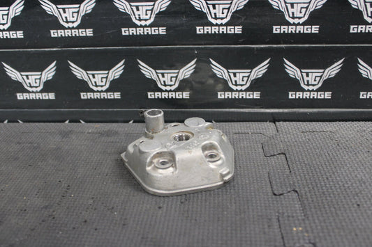 2003 KTM 65 ENGINE MOTOR CYLINDER HEAD COVER DOME CHAMBER 46030006700 - hggarage